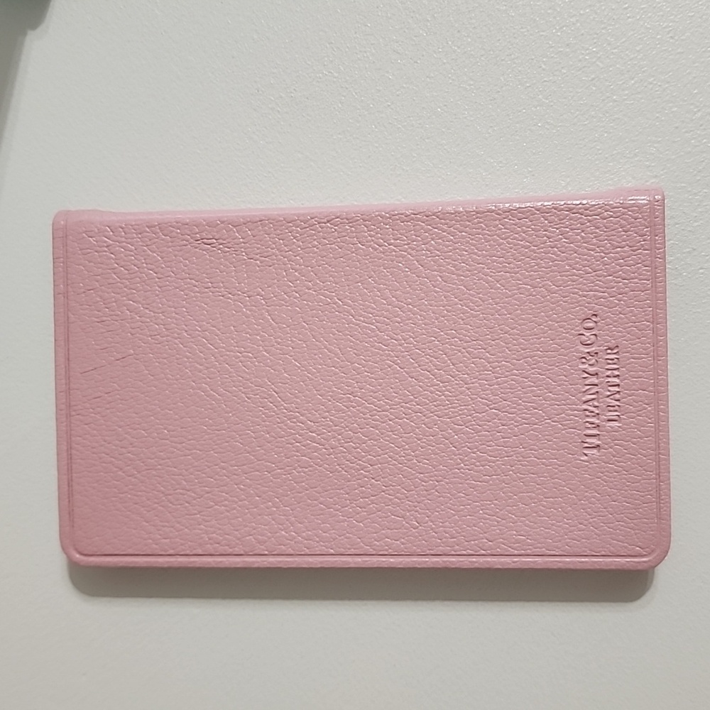 TIFFANY & CO. NOTEBOOK - Picture 2 of 5